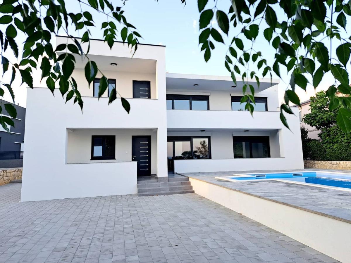 Villa Leptiric Vir Exterior foto