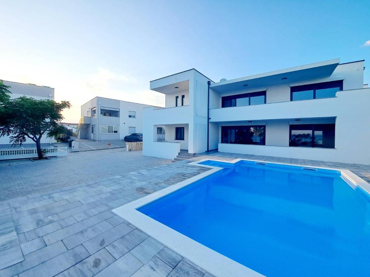 Villa Leptiric Vir Exterior foto
