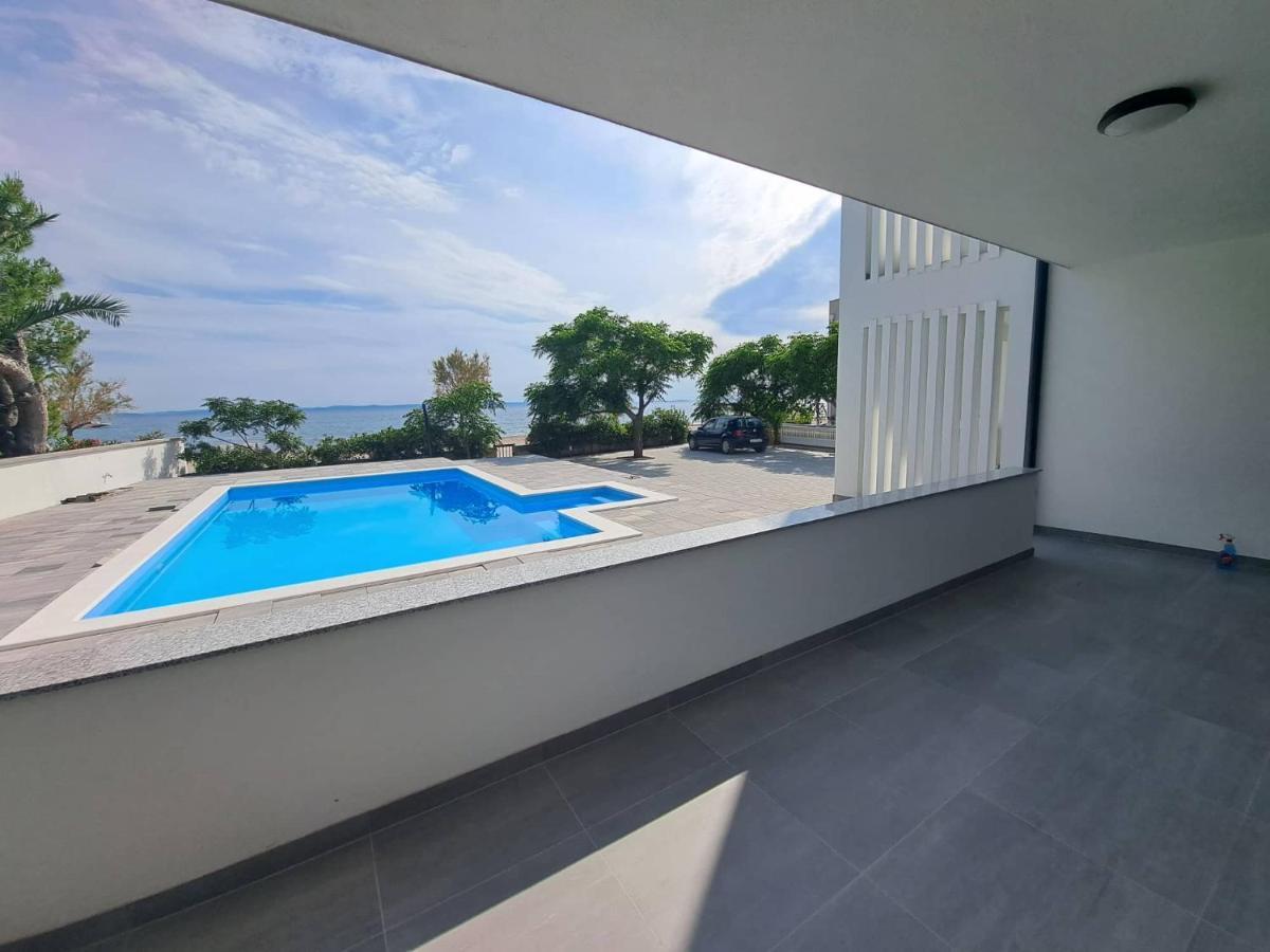 Villa Leptiric Vir Exterior foto