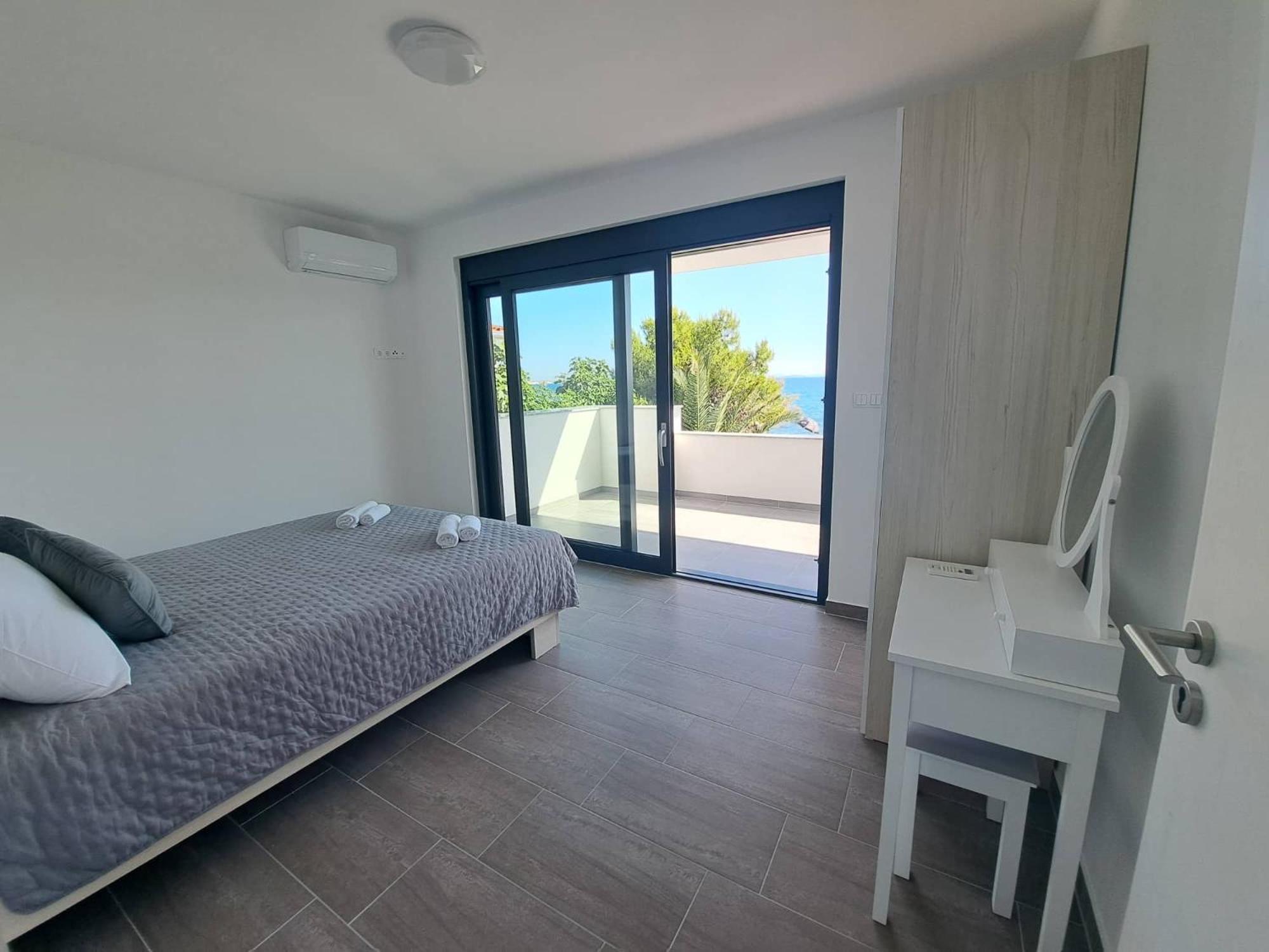 Villa Leptiric Vir Exterior foto